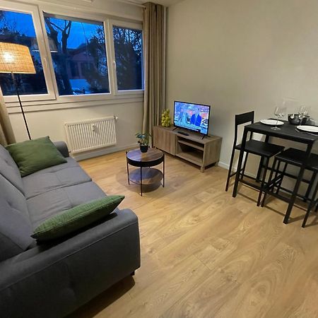 Apartament Le Wimbledon Chalon-sur-Saône Zewnętrze zdjęcie