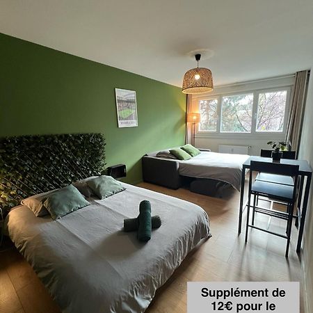 Apartament Le Wimbledon Chalon-sur-Saône Zewnętrze zdjęcie