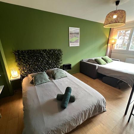 Apartament Le Wimbledon Chalon-sur-Saône Zewnętrze zdjęcie