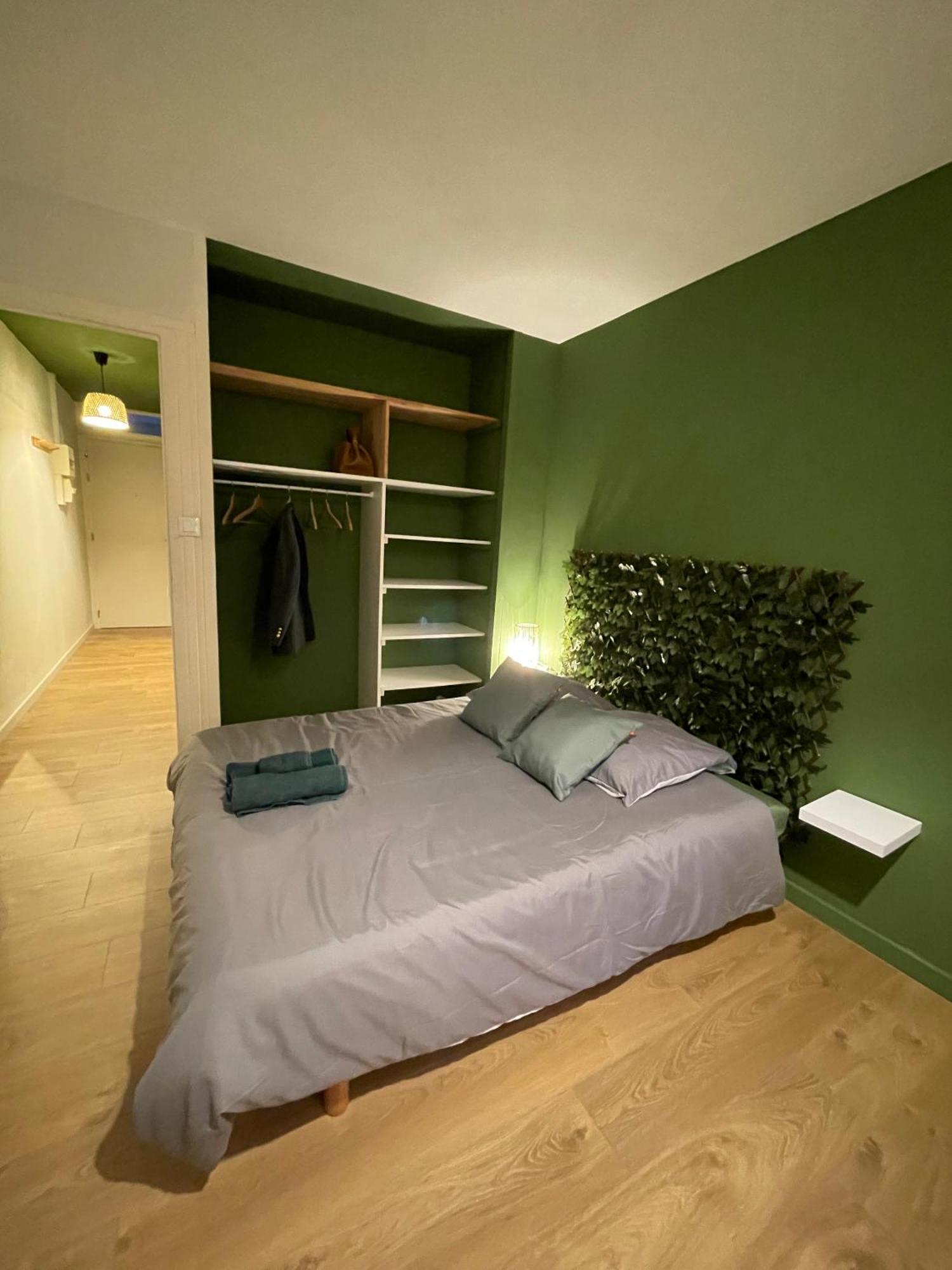 Apartament Le Wimbledon Chalon-sur-Saône Zewnętrze zdjęcie