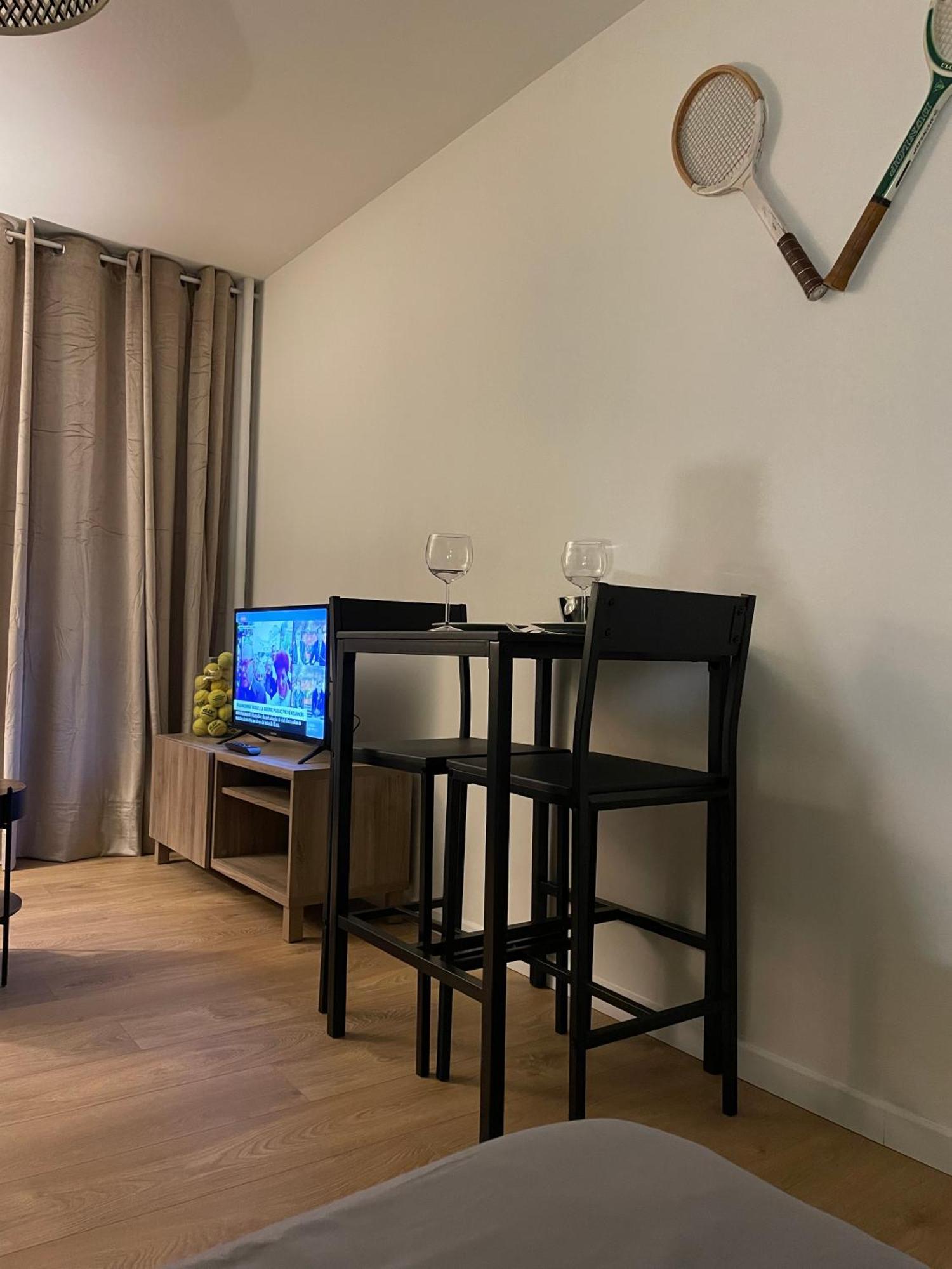 Apartament Le Wimbledon Chalon-sur-Saône Zewnętrze zdjęcie