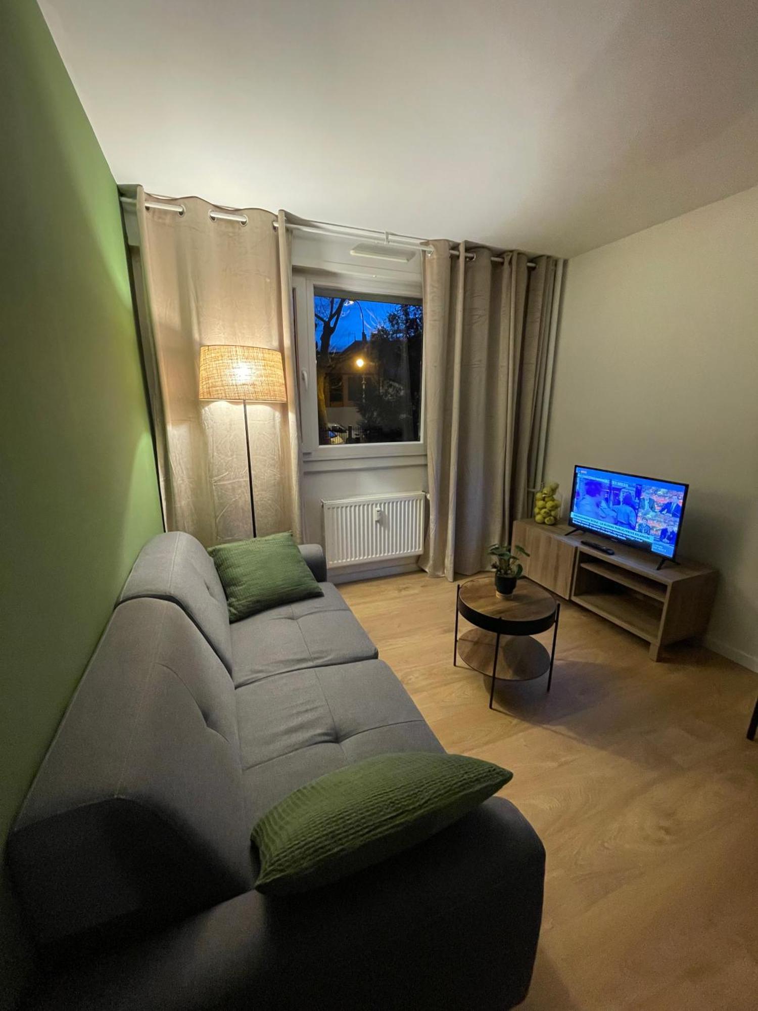 Apartament Le Wimbledon Chalon-sur-Saône Zewnętrze zdjęcie