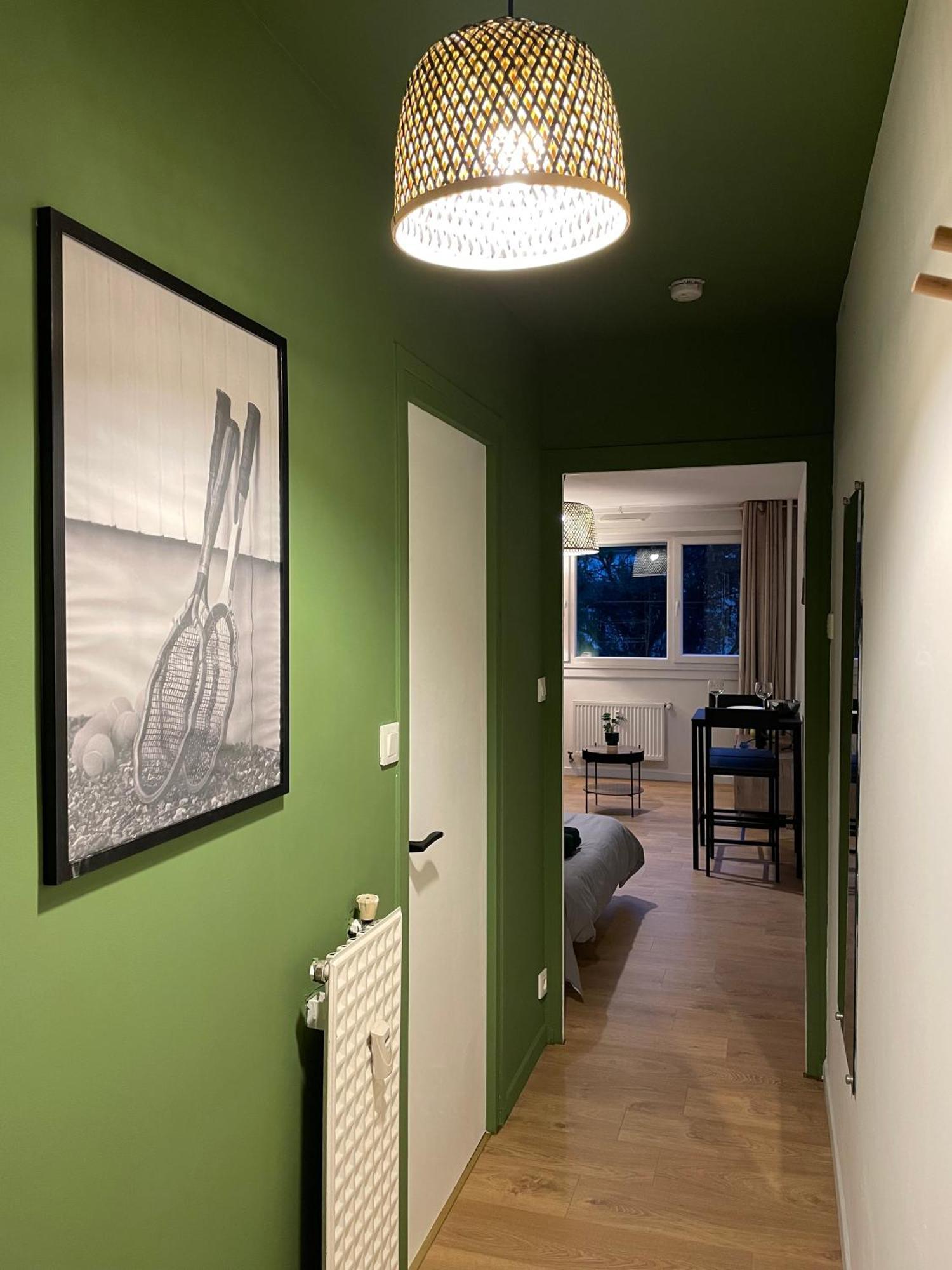 Apartament Le Wimbledon Chalon-sur-Saône Zewnętrze zdjęcie