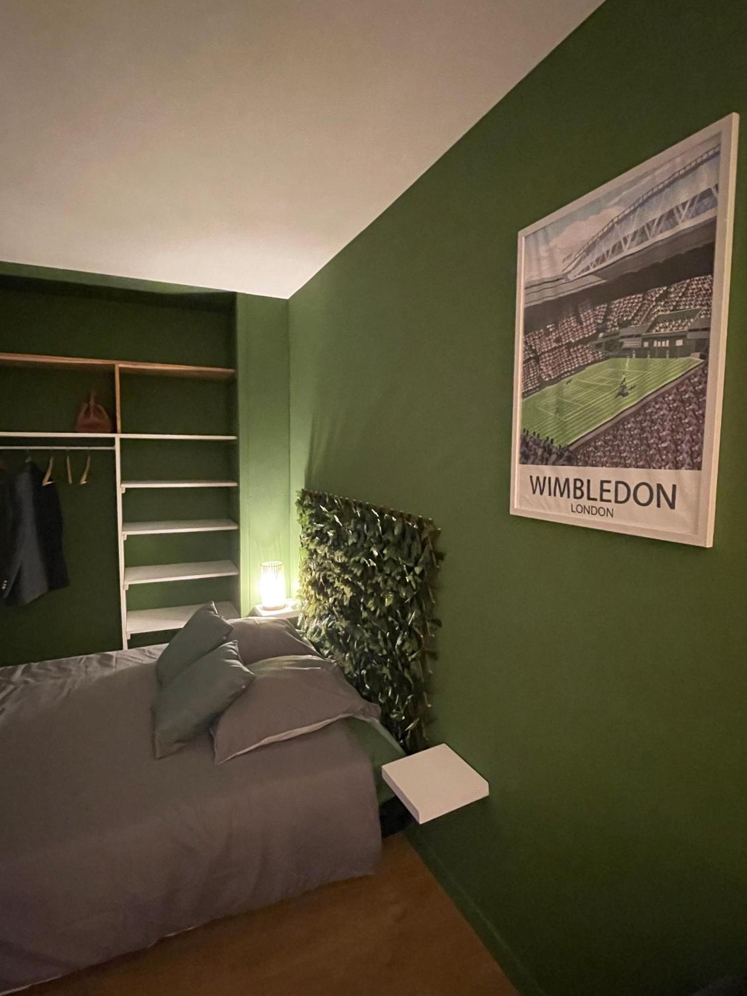 Apartament Le Wimbledon Chalon-sur-Saône Zewnętrze zdjęcie