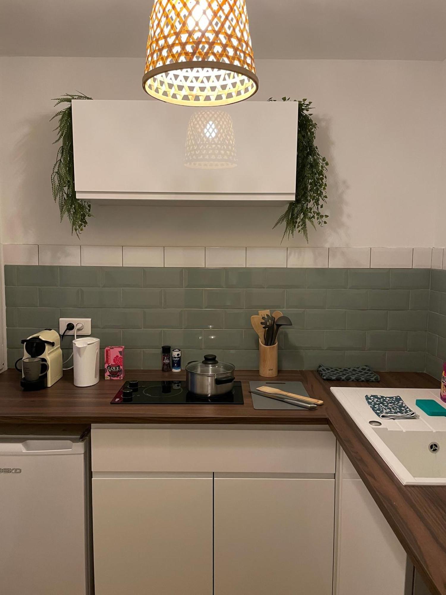 Apartament Le Wimbledon Chalon-sur-Saône Zewnętrze zdjęcie