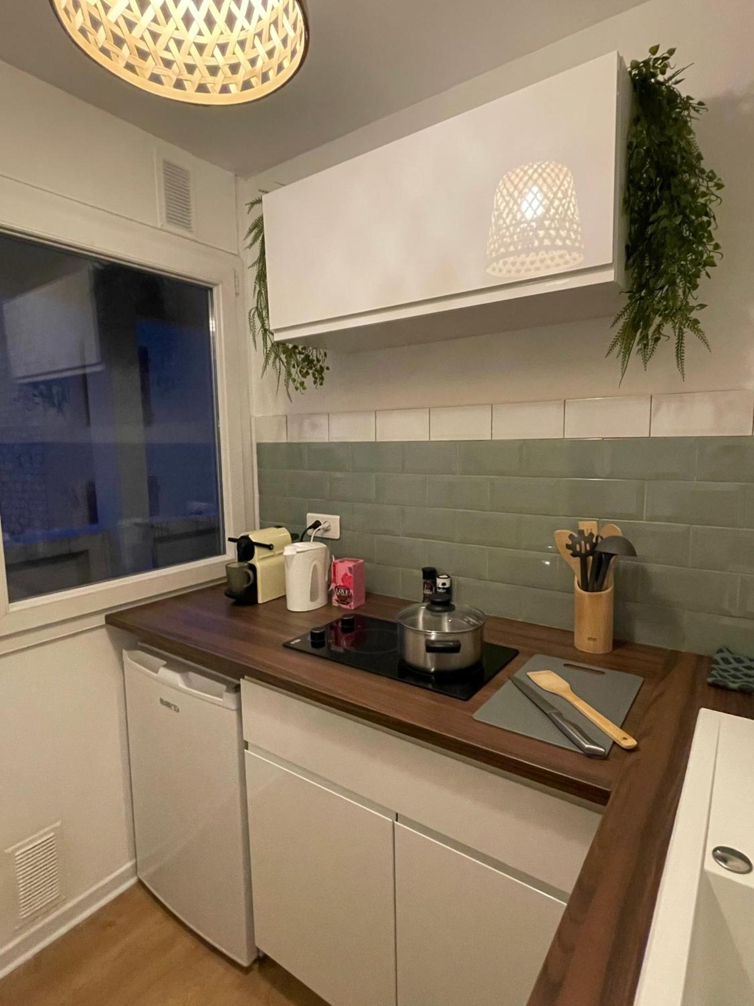 Apartament Le Wimbledon Chalon-sur-Saône Zewnętrze zdjęcie