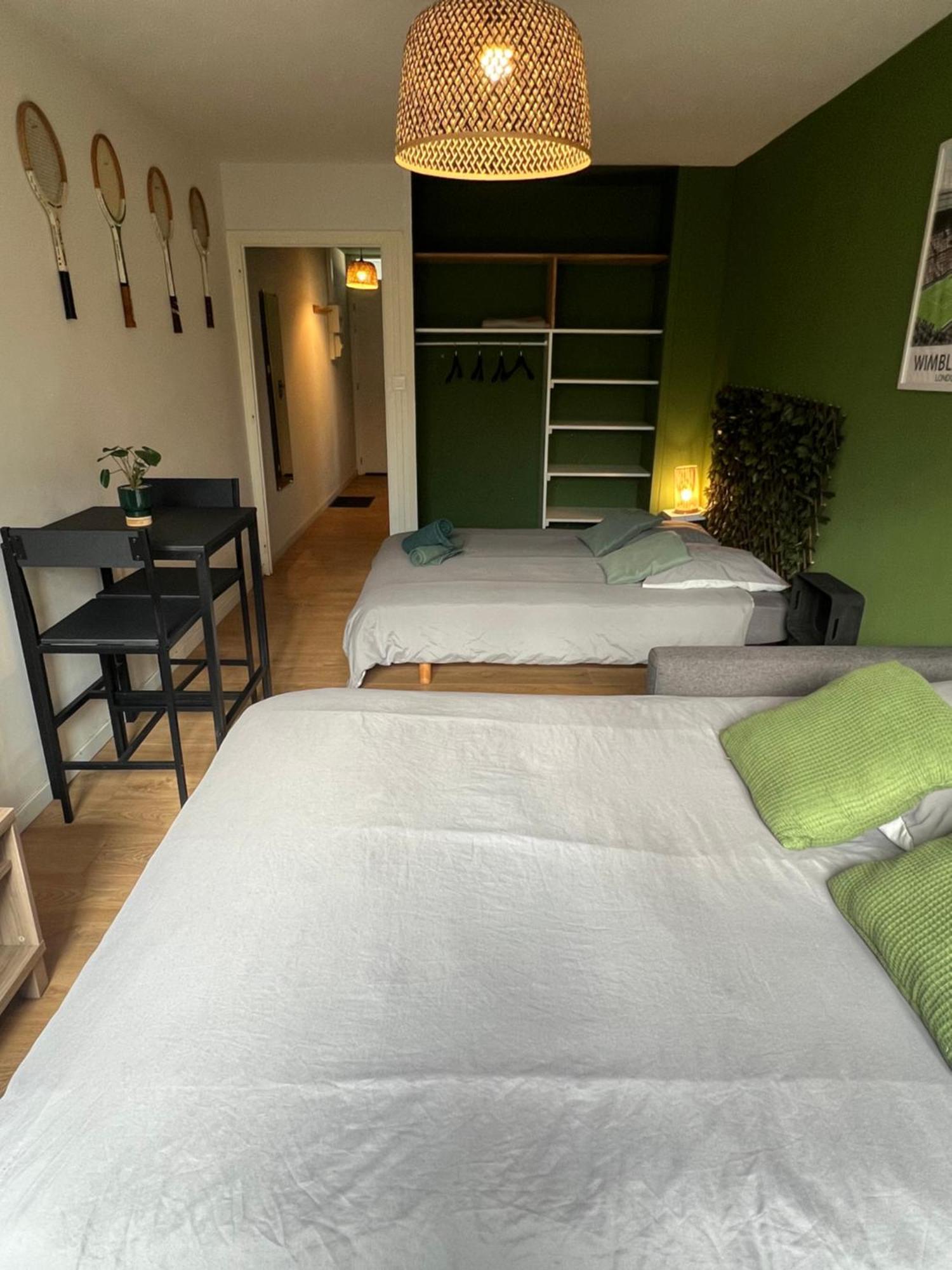 Apartament Le Wimbledon Chalon-sur-Saône Zewnętrze zdjęcie