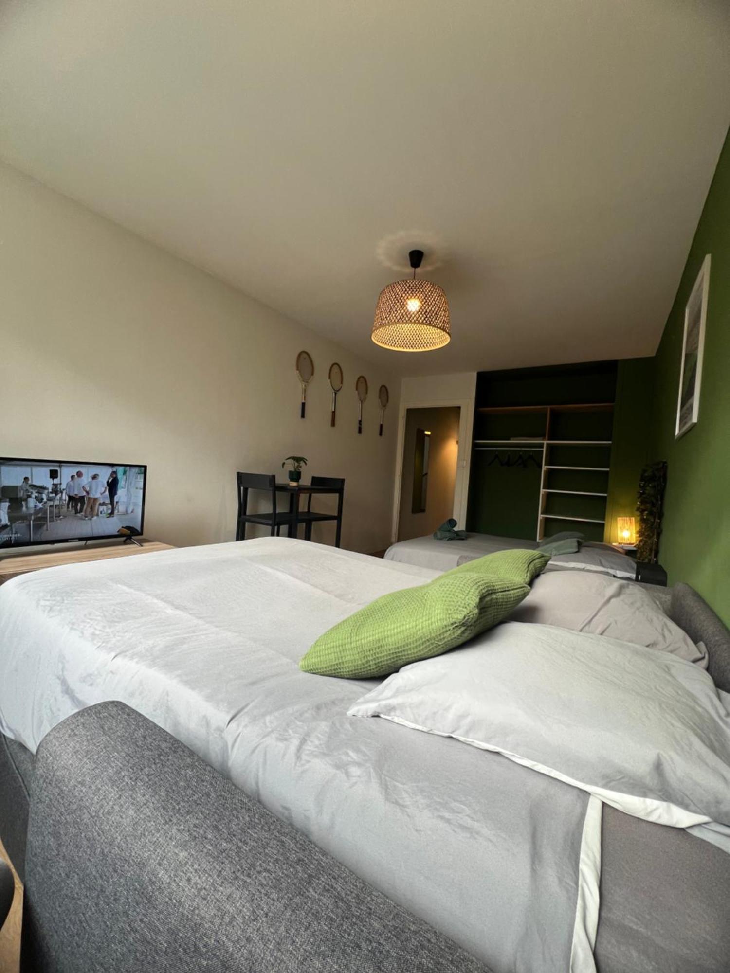 Apartament Le Wimbledon Chalon-sur-Saône Zewnętrze zdjęcie